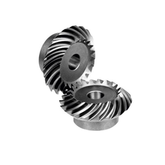 1140790 | GM-105SL-M35-250-C6-N --- Mitre Gears - 30 tooth - 105x25 mm Module 3.5 - ISO CLASS 6 / AISI 1045 Steel Gear