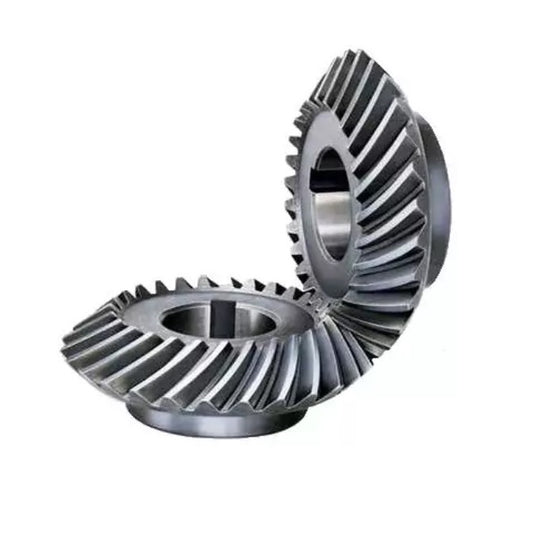 Mitre Gears - 20 tooth - 30 - 12.000 -+0.015 / -0.000- - ISO CLASS 8 / Steel
