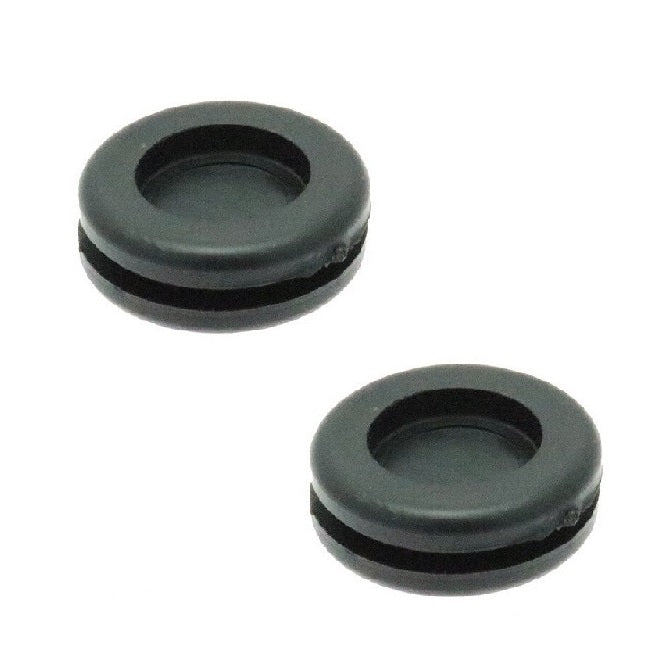 EPDM Rubber Grommets - 20x15x27 mm - EPDM