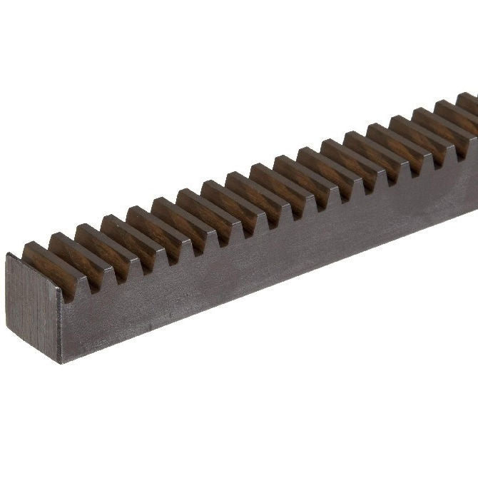 1220513 | GR-V16-13-1829-13-C --- Rack Gears - 1828.8x12.7x12.7 mm Imperial - Steel