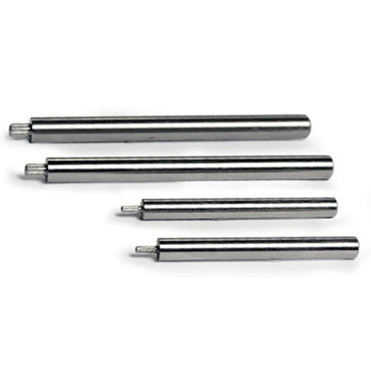 Pinion Shafts - 1.5x1.55x5 mm - Stainless Steel 303/304 Similar to A2, 18-8 HRB80