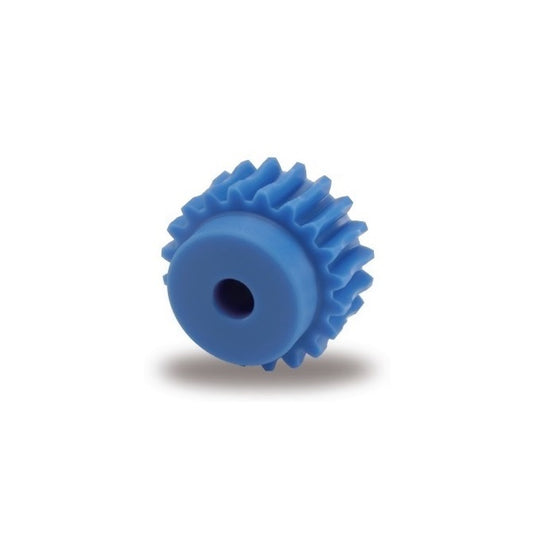 Worm Gears - Pitch Module 1.0 20 - 3 Deg 35 Min - Nylon Polyamide 6/6