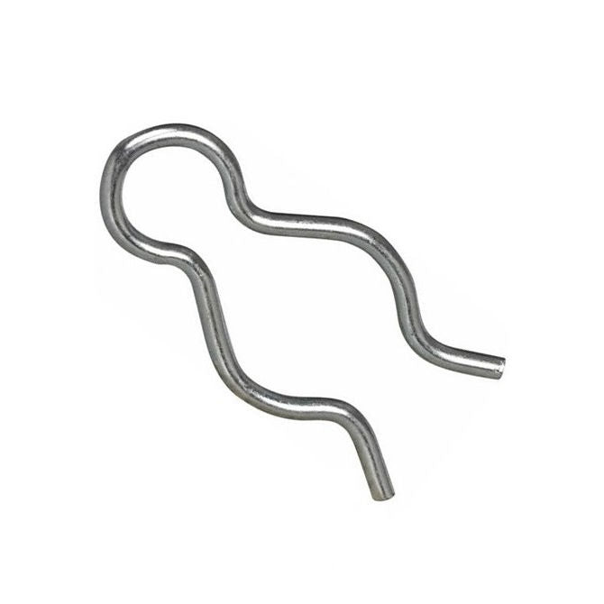 1050824 | HPE-040-08-012-C (5 Pcs) --- Hitch External Pins - 3.97x1.2x0.8 mm - Spring Wire, Oil-Tempered Pin