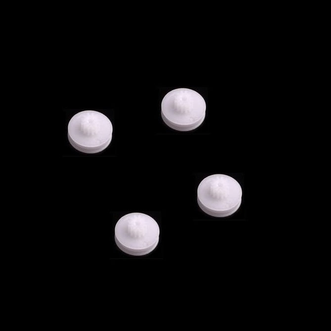 Geared Pulleys - 14.5x2.05 mm - 10 - Plastic