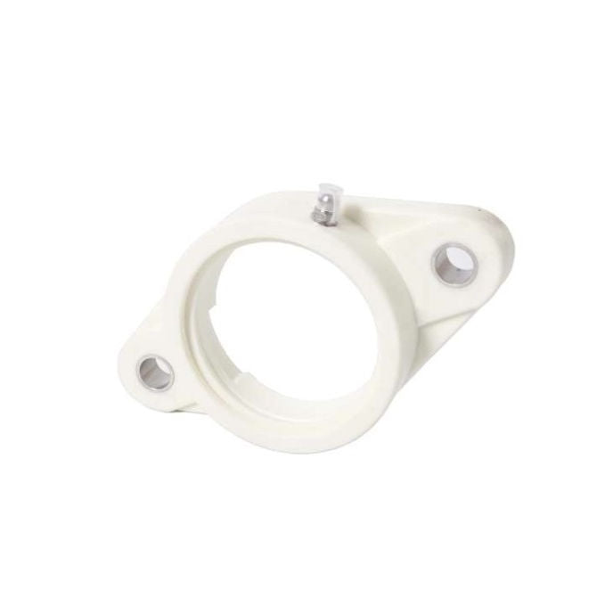 1177967 | FL206PE --- Flanged Housings - 80x148x35.95 mm 2 Bolt - Polyethylene Housing