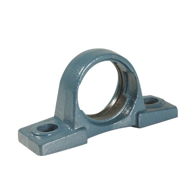 1183247 | P205 (Each) --- Cast Iron Pillow Block Housings - 70x140x45 mm - Cast Iron Housing