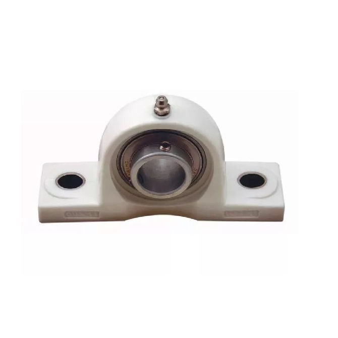 1119827 | IP-126RS --- Pillow Block Housing and Bearing Assembly - 19.05x33.338x127 mm Thermoplastic and Stainless