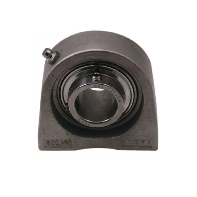 1102032 | IP-100RS --- Tapped Base Housing and Bearing Assembly - 12.7x33.325x73.025 mm Stainless