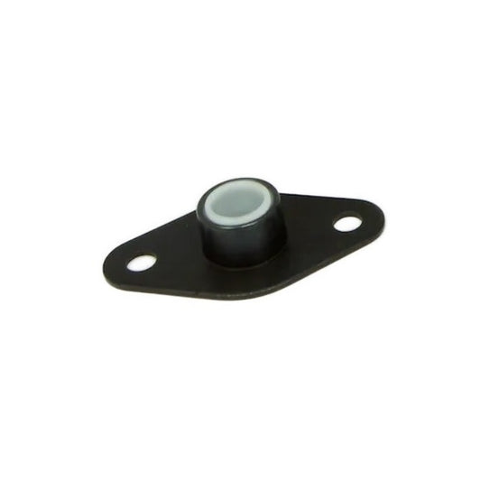 Flanged 2 Bolt Housing Assembly - 7.938x53.34x15.08 mm - Delrin ™