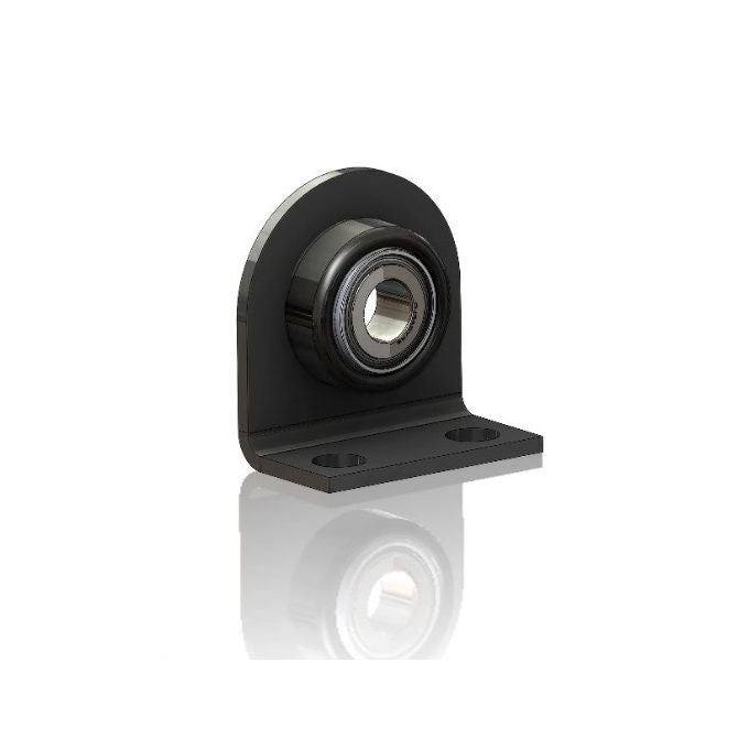 1076707 | PF-312 --- Pedestal Miniature Self Aligning Housing and Bearing Assembly - 7.938x14.29x25.4 mm