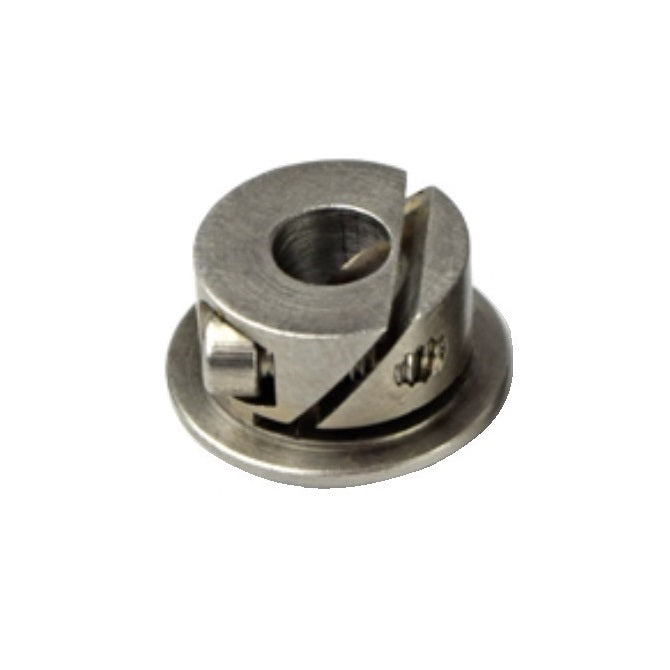 Gear and Dial Single Hubs - 8x10x4.8 mm - Stainless Steel 303/304 Similar to A2, 18-8 HRB80