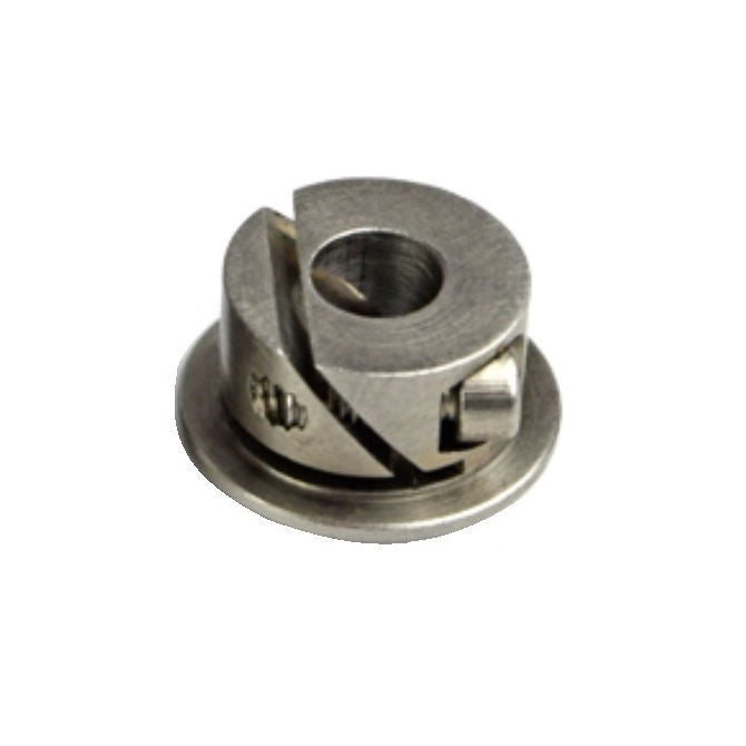 1079516 | H100-08000480PFL-303 --- Gear and Dial Single Hubs - 8x10x4.8 mm - Stainless Steel 303/304 Similar to A2, 18-8 HRB80 Hub