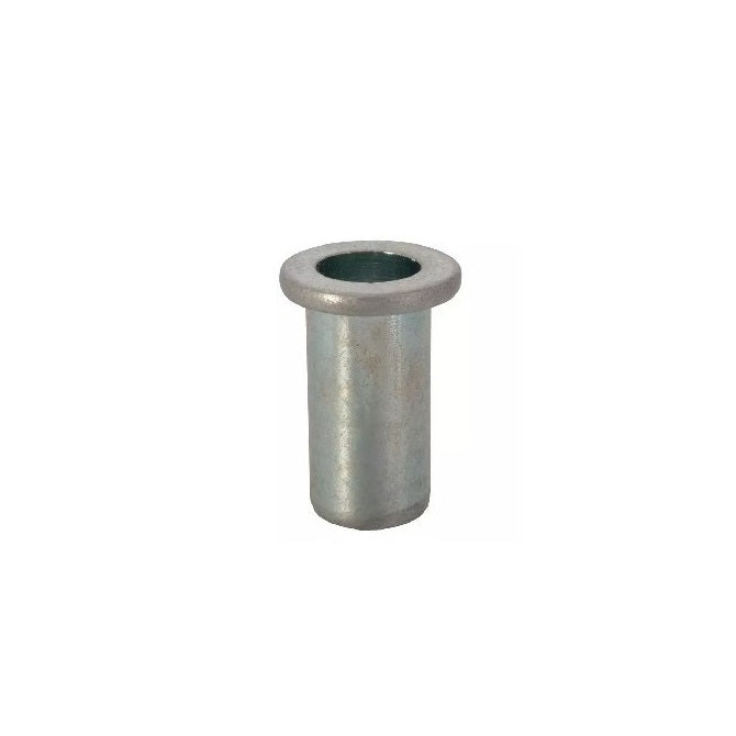 Rivet Nuts Inserts - 1/4-20 UNC -6.35mm- 8.43 - 2.03 - 3.56
