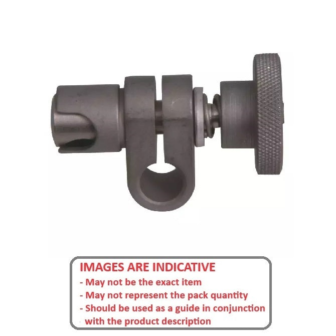 1100346 | SSJ-8RS --- Swivel Joints - 12.7x9.53x26.988 mm Knob Style