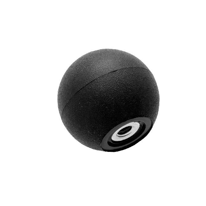 Ball Knobs - 5/16-18 UNC -7.94mm- 34.92 - Rubber