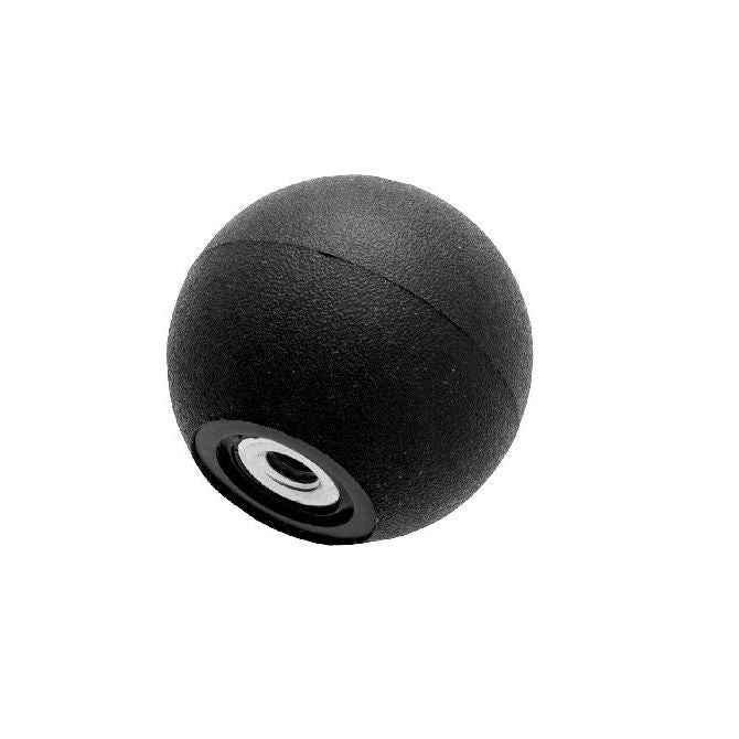 1077198 | KF079C-038-TSFT (20 Pcs) --- Ball Knobs - 5/16-18 UNC - 7.94mm - 38.1 - - Female Threaded - Rubber Knob