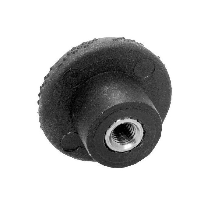 Knurled Knobs - 3/8-16 UNC -9.53mm- 50.04 - - - Brass
