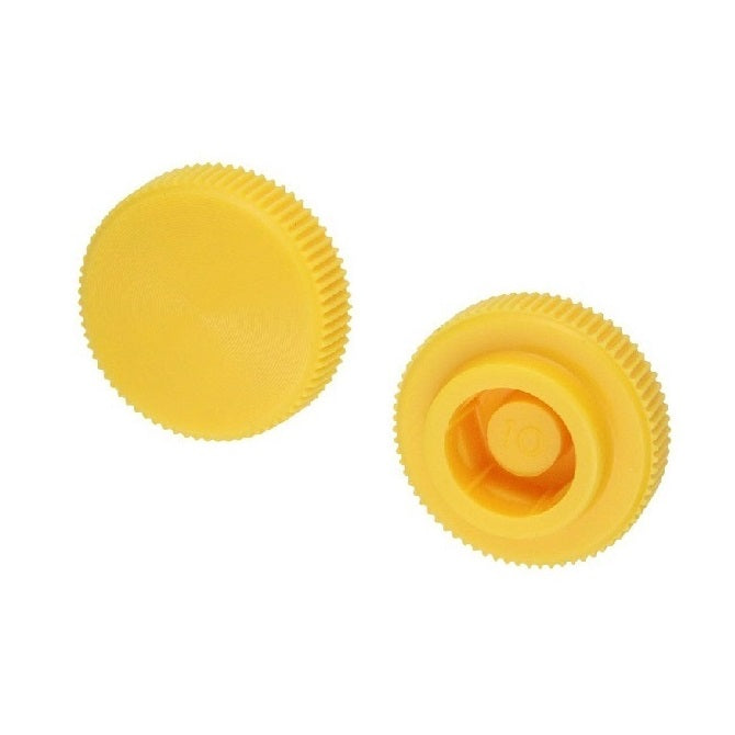 Thumb Knobs - M4 - 4.00mm - - Use Own Screw 16x6.5 mm For Cap Screws - Plastic