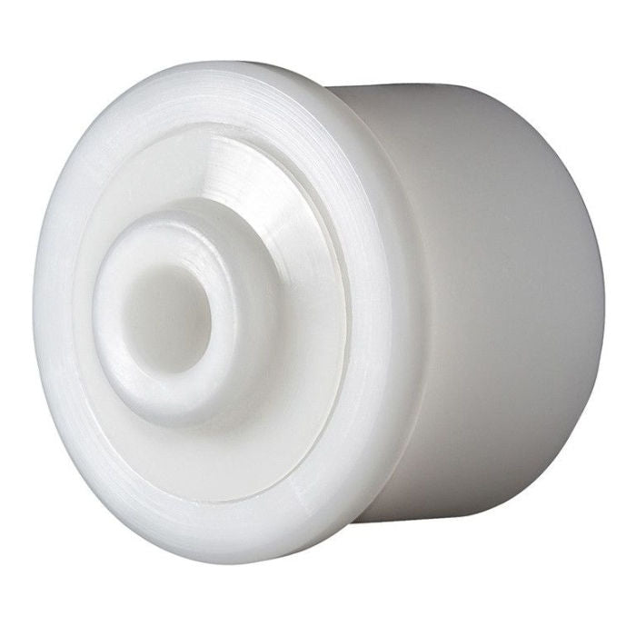 1223764 | KMS-1517 --- Special Applications Bearings - Application Flanged Conveyor Bearing 6.35 x 26.16 x 18mm Depth - 0.25 x 1.03 x 0.72 Inches - Acetal Bearing