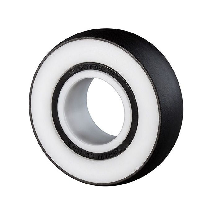 1227605 | KMS-1955 --- MRI Tables Bearings - Application GE® MRI Patient Table Wheel Bearing After Market - - - Acetal with Glass Balls Bearing
