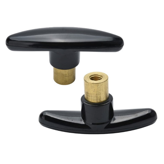 Wing Knobs - M8x1.25 80x26 mm