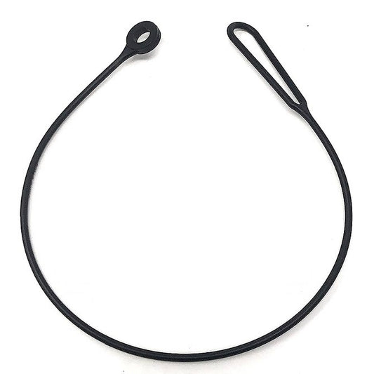 Nylon Lanyards - Loop and Eyelet 250x6.6 mm