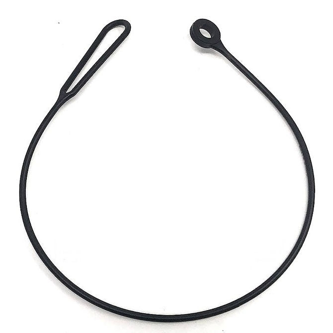 1227188 | PPL-226RS (300 Pcs) --- Nylon Lanyards - Type Loop and Eyelet 250x6.6 mm