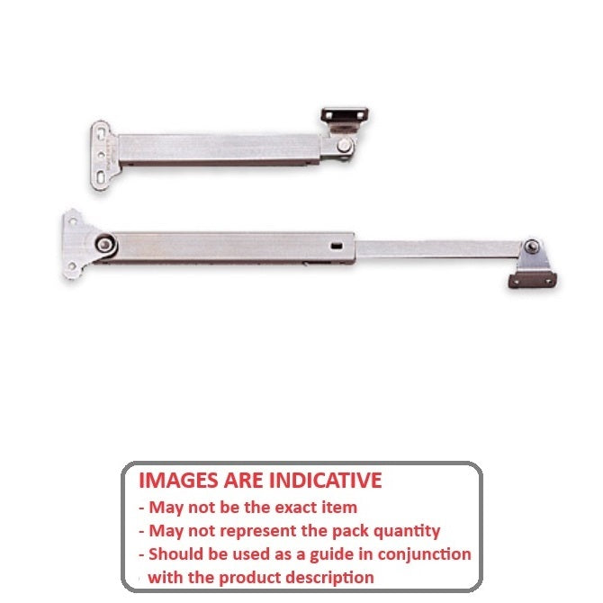 1203952 | SUG-526RS --- Stainless Steel Lid Stay - 184.94x157.99x165.99 mm