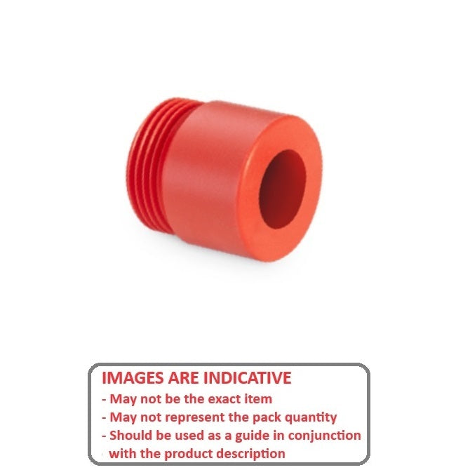1071943 | HB21SN-25161 --- Nuts Leadscrew - 6.35 mm - 16 - 1 Imperial