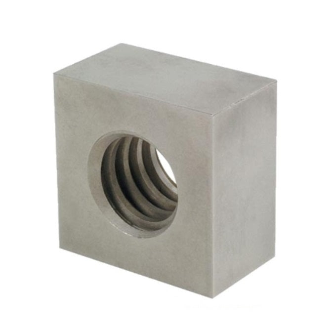 Nuts Leadscrew - 20x4 mm - Left Hand