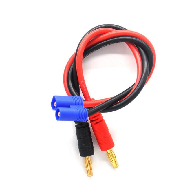 1222294 | LE-EC3-M-BAN3-M --- Leads Hobby - End Type 1 EC3 Male 3mm Banana - Generic