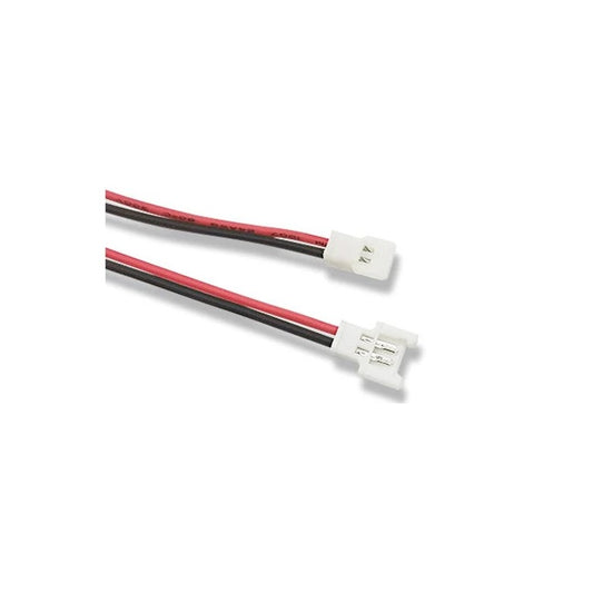 Leads Hobby - Side 1 Micro Series Connectors Male / Female Blank - Losi