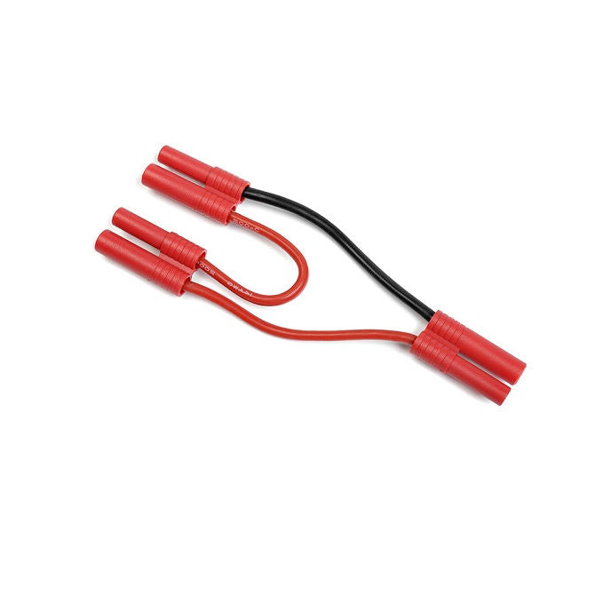 1227631 | LES-BU35-M-BU35-M-3 (2 Pcs) --- Leads Hobby - End Type 1 3.5mm Bullet Male 3.5mm Bullet Male - Generic