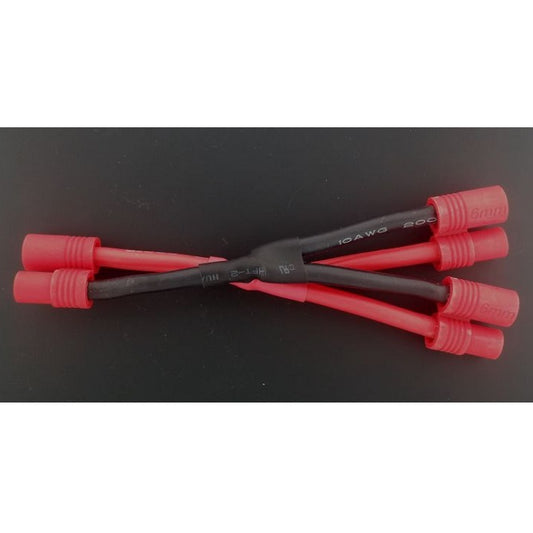 Leads Hobby - Side 1 3.5mm Bullet Male 3.5mm Bullet Male - Generic