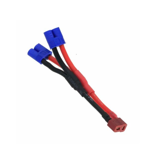 Leads Hobby - Side 1 Deans Female EC3 Female - Generic