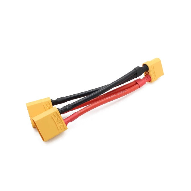 Leads Hobby - Side 1 XT60 Female XT60 Female - Generic