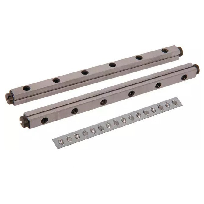 Linear Slides - No. Of Rollers 8 - 45.01x24 mm