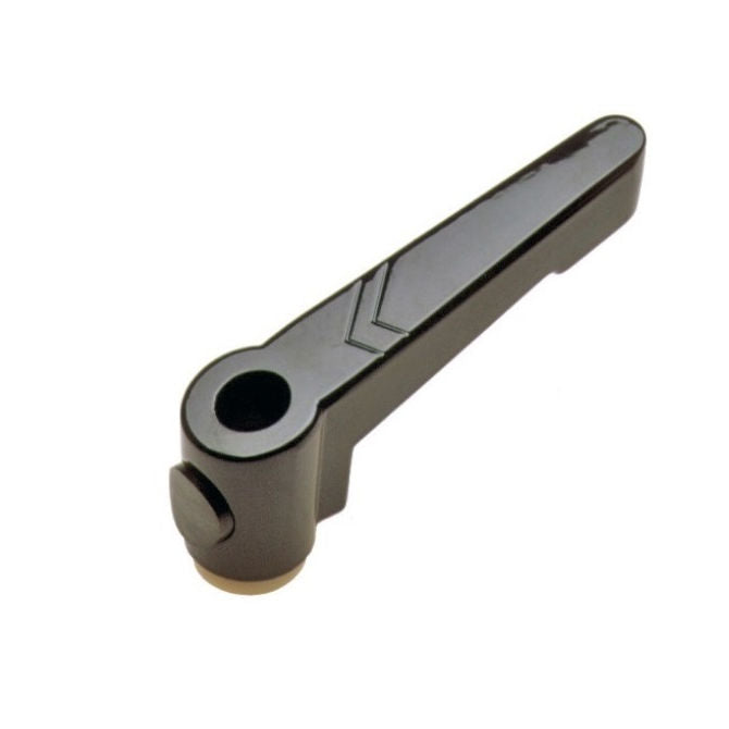 1099072 | FMH-712 --- Clamp Quick Release Levers - M12 - 12x1.75mm - 108 mm - Die Cast Zinc - Die Cast Zinc Lever