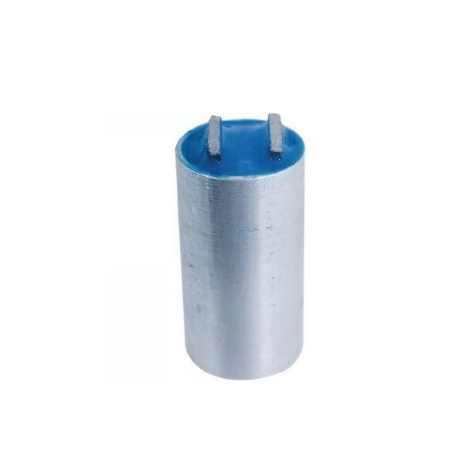 1108954 | MAG-D-13-025-C2P (Each) --- 2 Pole Magnets - 12.7x25.4 mm - 2.2 kg Ceramic Insulated Aluminium Press Fit - Ceramic Insulated Aluminium Magnet