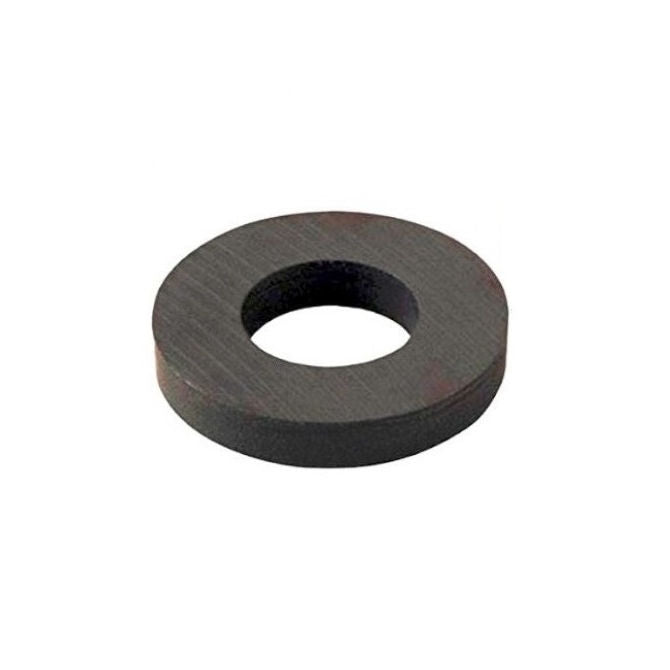 1118688 | MAG-DR-019-007-06-C --- Ring Ceramic Magnets - 19.05x6.88x6.35 mm