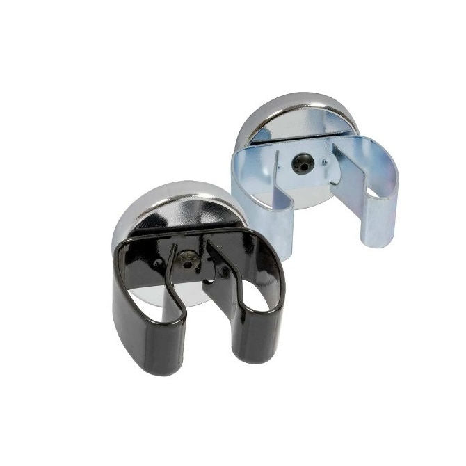 1144287 | MAG-CP-032-29-06-CL-A (Each) --- Cup Assemblies with Clips Magnets - 31.5x28.7 mm - Option 3 - Steel Zinc Plated Magnet