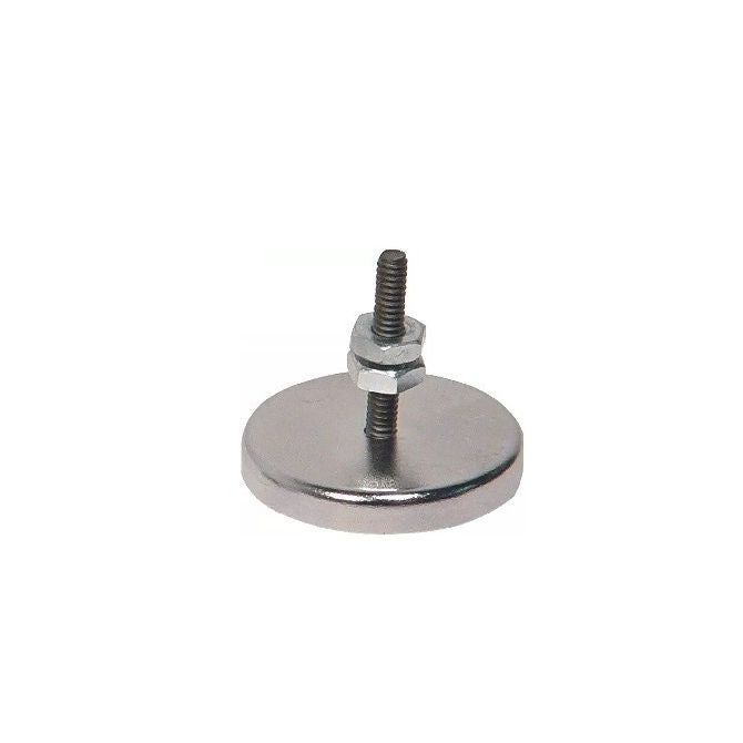 1161912 | MAG-CP-052-08-10-SD-B --- Cup Assemblies Stud Magnets - 51.59x7.94 mm - 10-24 UNC