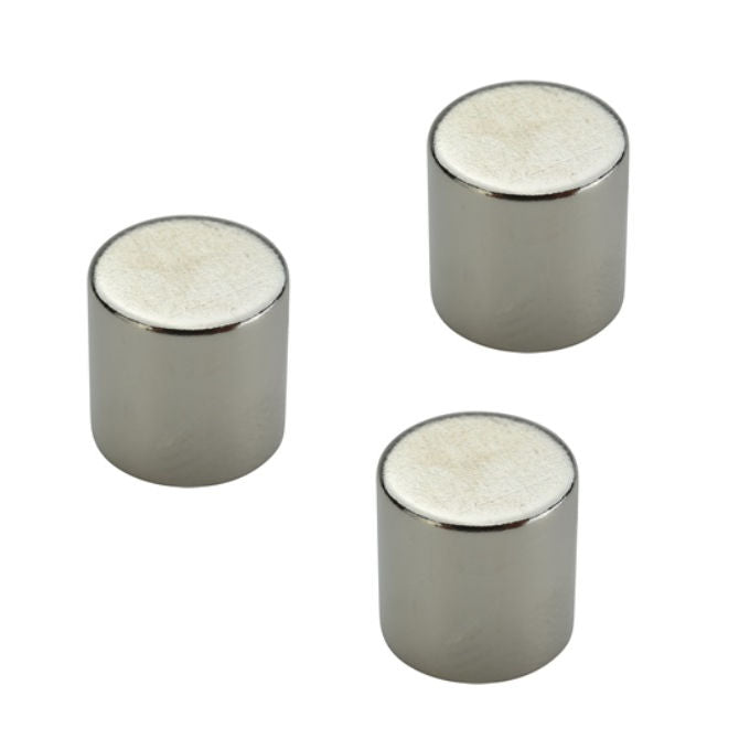 1083084 | C-HXN8-10 (2 Pcs) --- Cylinder Magnets - 8x10 mm - Neodymium Iron Boron Magnet