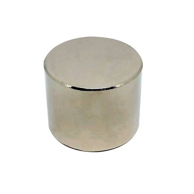 Rare Earth Magnets - 6.35x12.7 mm - Neodymium 40 - Neodymium 40