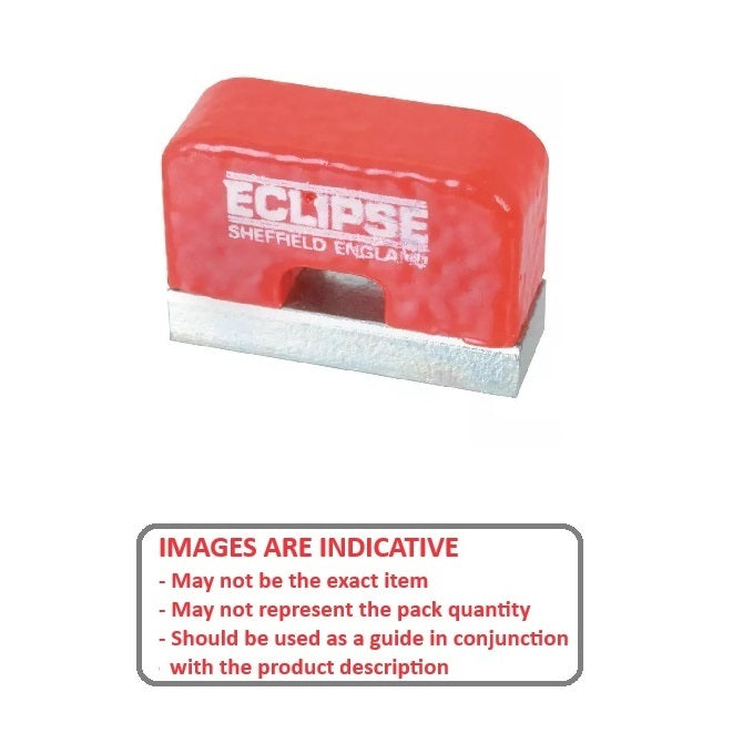 1136309 | MAG-H-28-AN (12 Pcs) --- Horseshoe Alnico Magnets - 28 grams - 1 kg