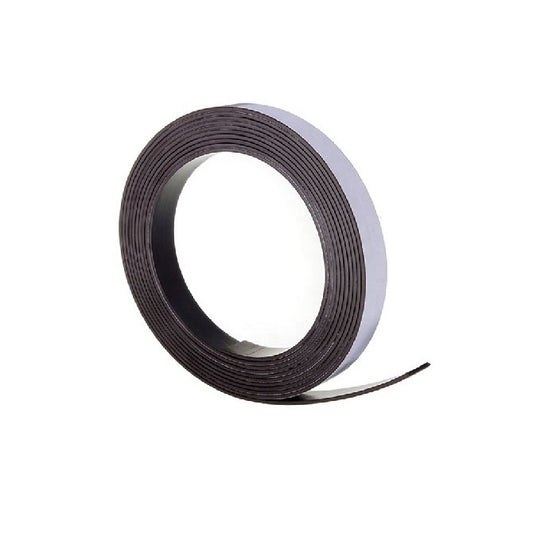 Rubber and Vinyl Magnets - 1.52x19.05x304 mm