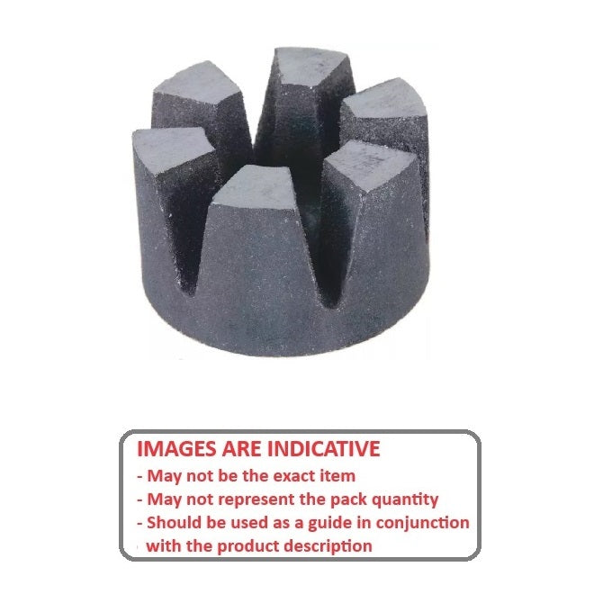 1141915 | MAG-SPR-32-005-AN --- Side Pole Rotator Alnico Magnets - 31.75 mm - 5 - 6