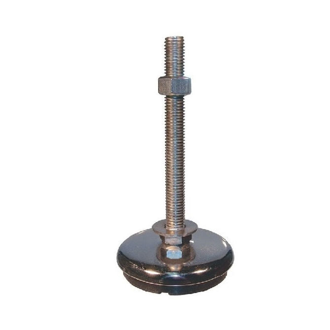 1219205 | MAV-907-05-102-Z --- Anti-Vibration Mounts - 907.2 Kg 5/8-11 UNC - 15.88mm - 101.6 mm Zinc Plated Steel - Steel Zinc Plated Mount