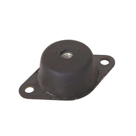 Base Neoprene Style 2 Mounts - 331.1 kg -lbs- C 95.25 mm - Neoprene Rubber