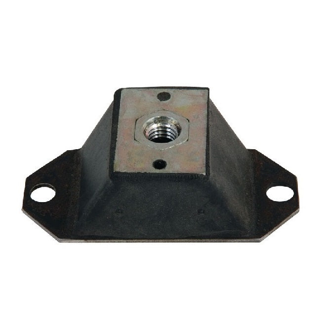 Compression Mounts - 58.967 Kg - 50.8x111.125 mm - Neoprene Rubber